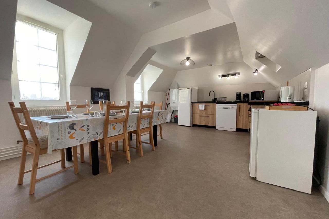 Apartment "Le Briand" Charming Base For Your Sightseeing In Touraine Noizay Buitenkant foto