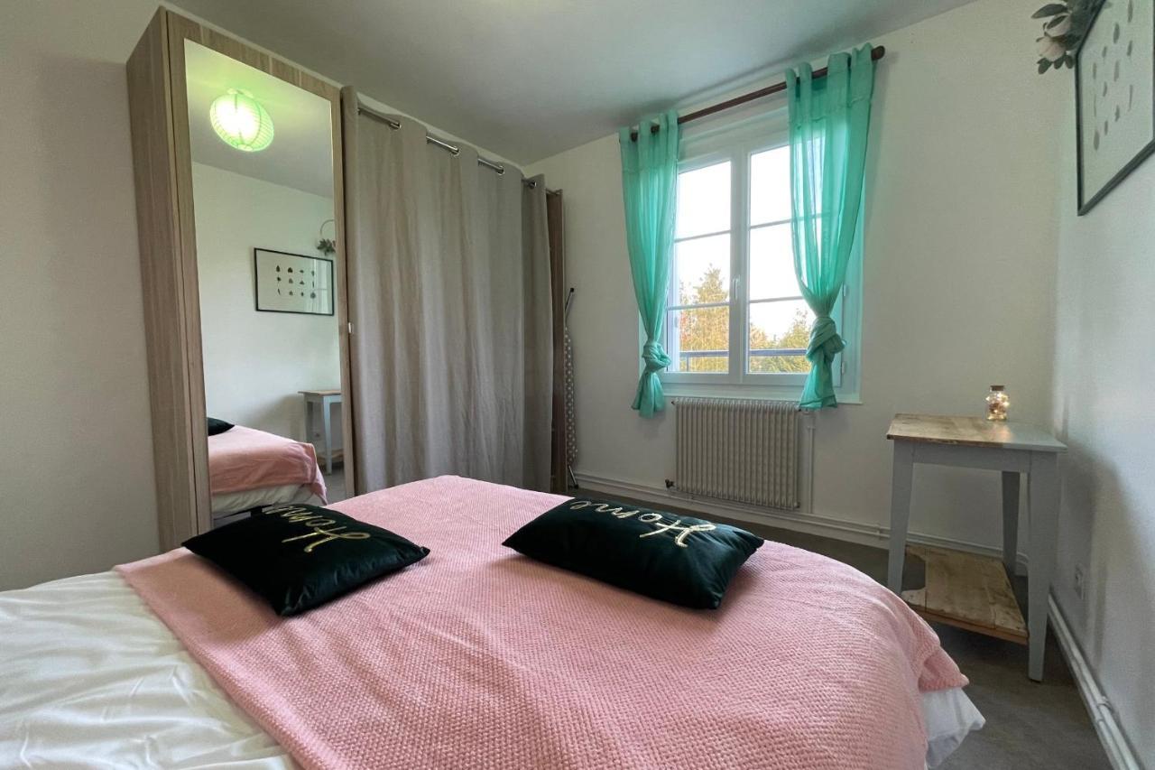 Apartment "Le Briand" Charming Base For Your Sightseeing In Touraine Noizay Buitenkant foto