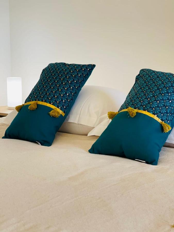 Apartment "Le Briand" Charming Base For Your Sightseeing In Touraine Noizay Buitenkant foto