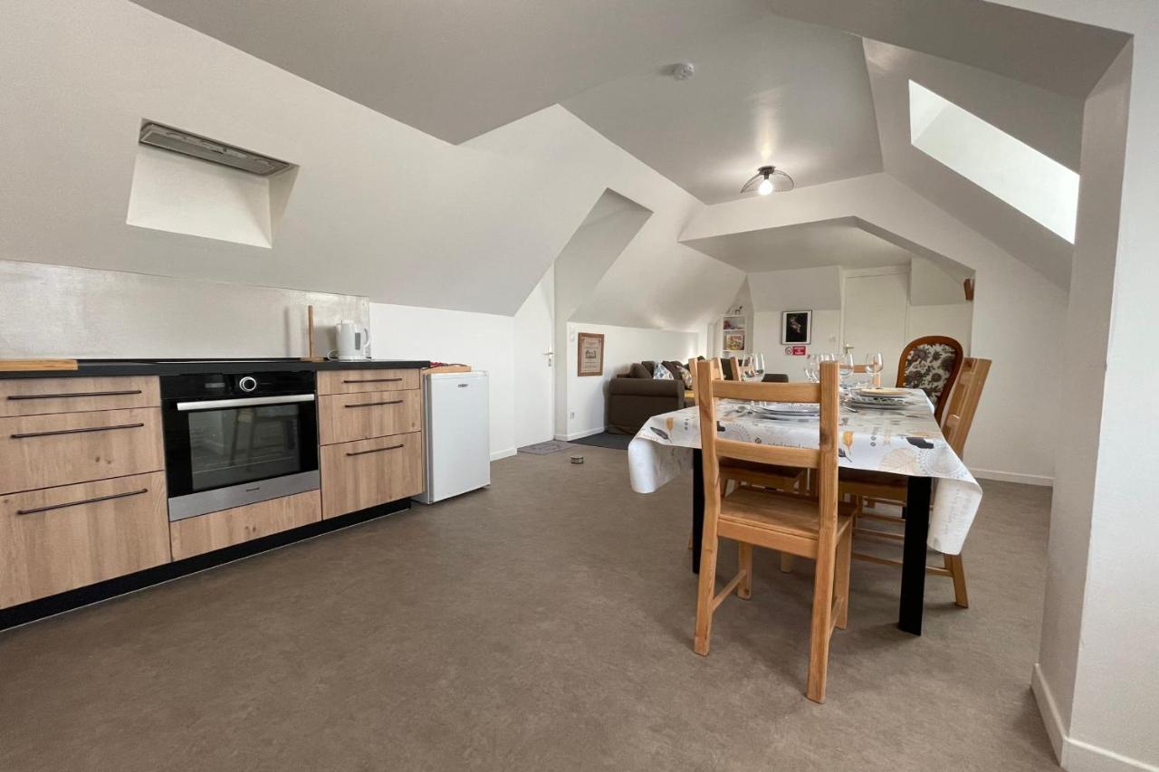 Apartment "Le Briand" Charming Base For Your Sightseeing In Touraine Noizay Buitenkant foto