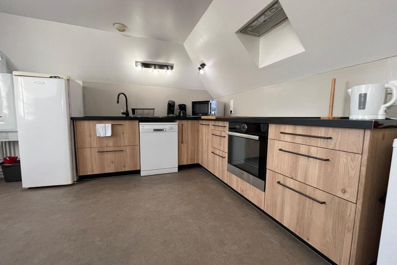 Apartment "Le Briand" Charming Base For Your Sightseeing In Touraine Noizay Buitenkant foto