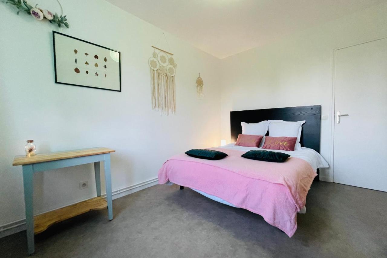 Apartment "Le Briand" Charming Base For Your Sightseeing In Touraine Noizay Buitenkant foto