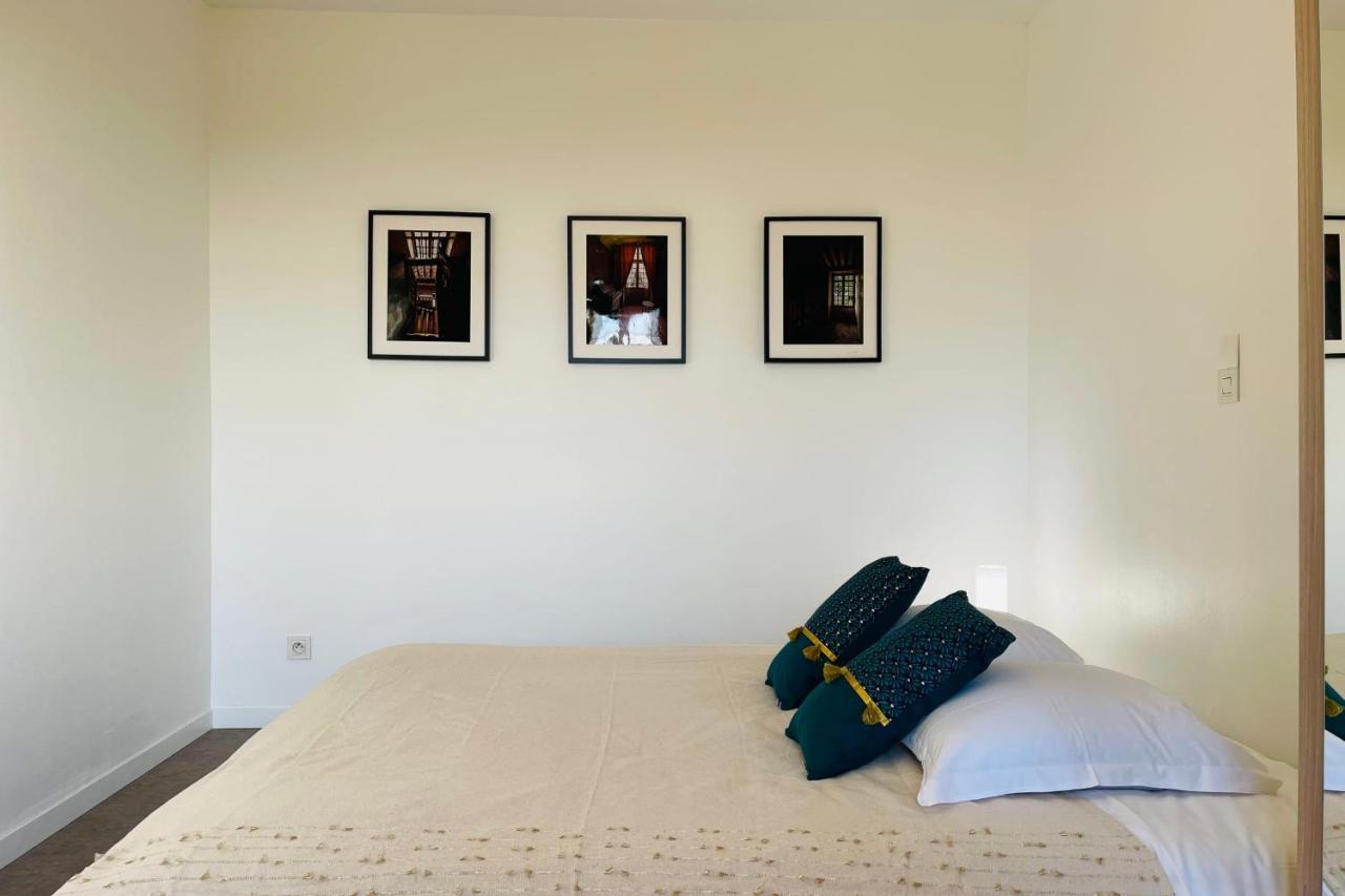 Apartment "Le Briand" Charming Base For Your Sightseeing In Touraine Noizay Buitenkant foto